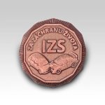 Hasičský řád Za záchranu života 70mm