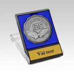 Hasičský řád Za záchranu života 70mm