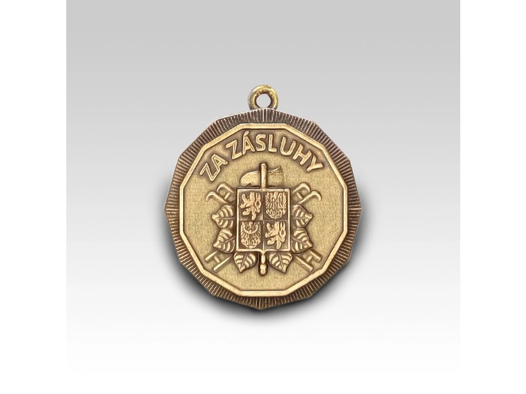 Hasičský řád za Zásluhy