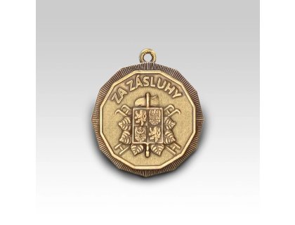 Hasičský řád za Zásluhy