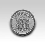 Hasičský řád za Zásluhy 50mm