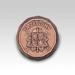 Hasičský řád za Zásluhy 50mm