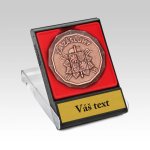 Hasičský řád za Zásluhy 50mm