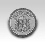 Hasičský řád za Zásluhy 70mm