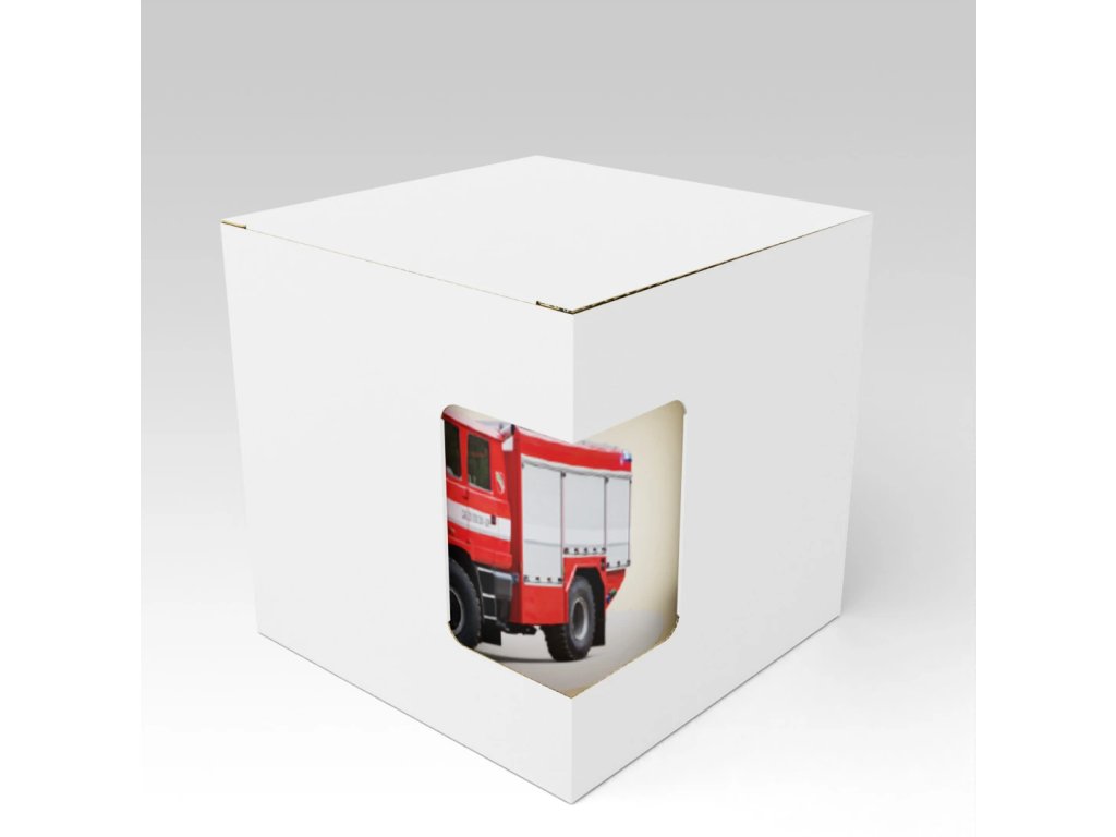 Hrnek s potiskem Auto