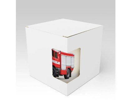 Hrnek s potiskem Auto