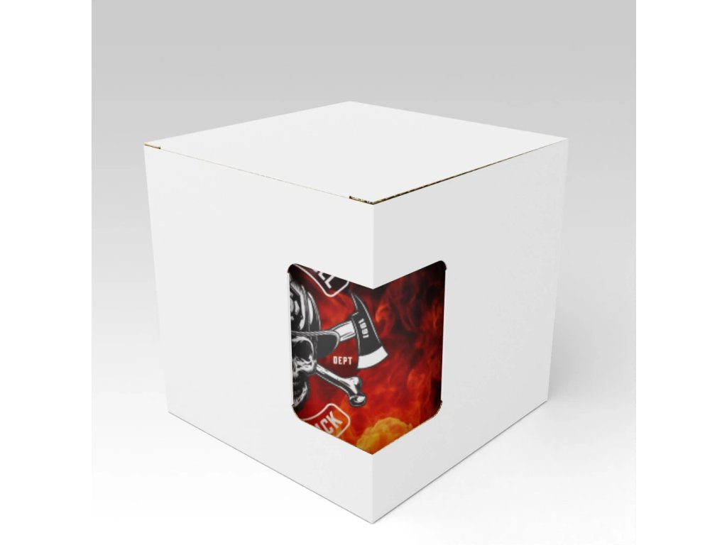 Hrnek s potiskem Drsoň