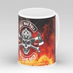 Hrnek s potiskem Drsoň