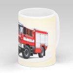 Hrnek s potiskem Auto