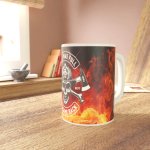 Hrnek s potiskem Drsoň