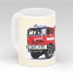 Hrnek s potiskem Auto