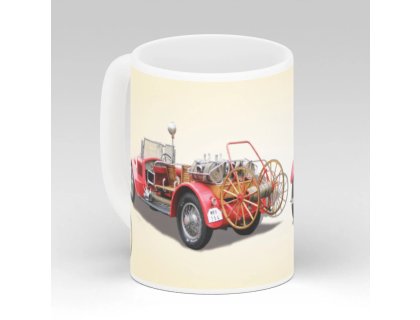 Hrnek s potiskem Oldtimer auto