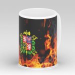 Hrnek s potiskem SDH