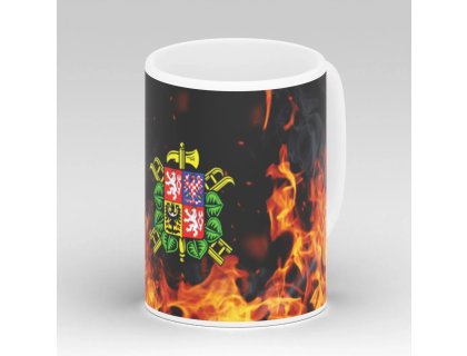 Hrnek s potiskem SDH