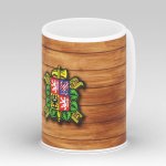 Hrnek s potiskem SDH Letokruhy