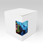 Hrnek s potiskem SDH Modrý