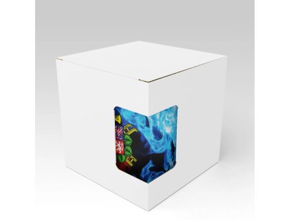 Hrnek s potiskem SDH Modrý