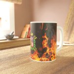 Hrnek s potiskem SDH