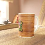 Hrnek s potiskem SDH Letokruhy