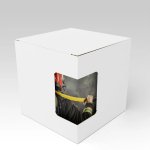 Hrnek s potiskem Zásah