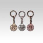 Klíčenka hasičská helma za věrnost