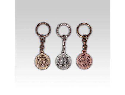 Klíčenka hasiči znak SHČMSS