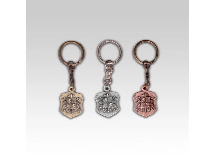 Klíčenka hasičský erb