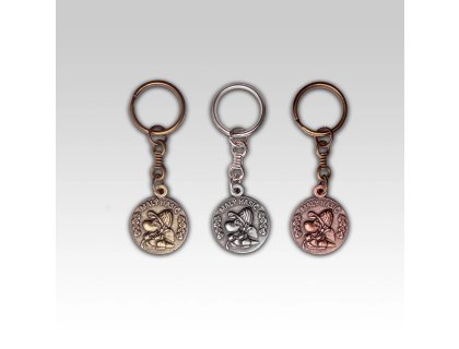 Klíčenka malý hasič