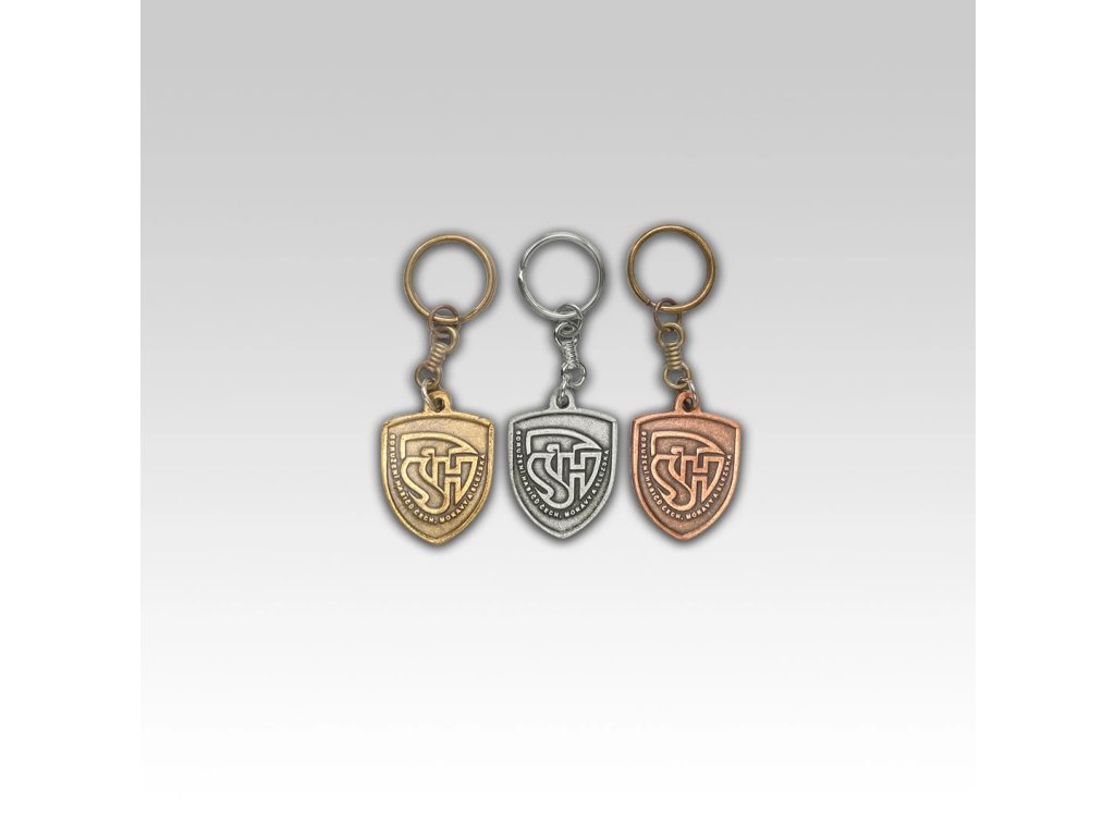 Klíčenka SDH nebarvená