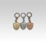 Klíčenka SDH nebarvená