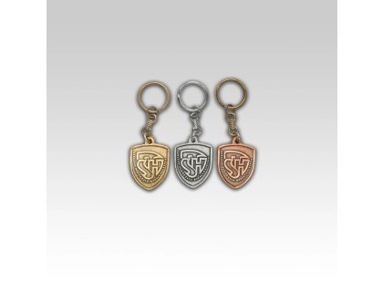 Klíčenka SDH nebarvená