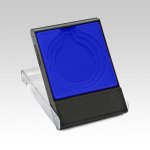 Krabička na medaili etue modrá