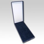 Krabička velká modrá