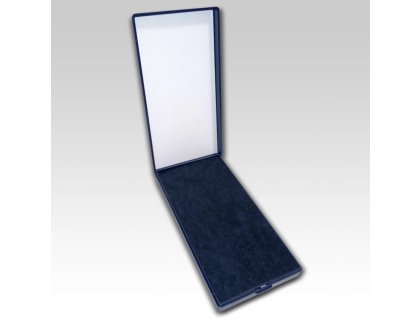 Krabička velká modrá