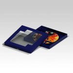 Kruhové hasičské hodiny Zásah 4