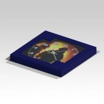 Kruhové hasičské hodiny Zásah 6