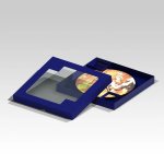 Malé kruhové hasičské hodiny Florian