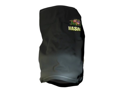 Nákrčník Hasičské logo