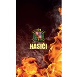 Nákrčník Plameny real