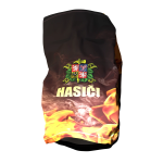 Nákrčník Plameny real