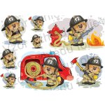 Nažehlovací folie HK001