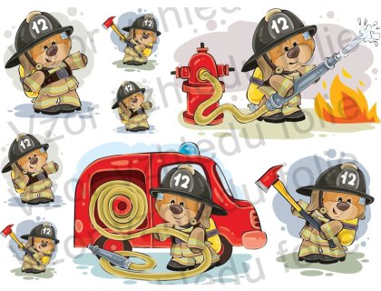 Nažehlovací folie HK001