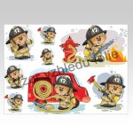 Nažehlovací folie HK001