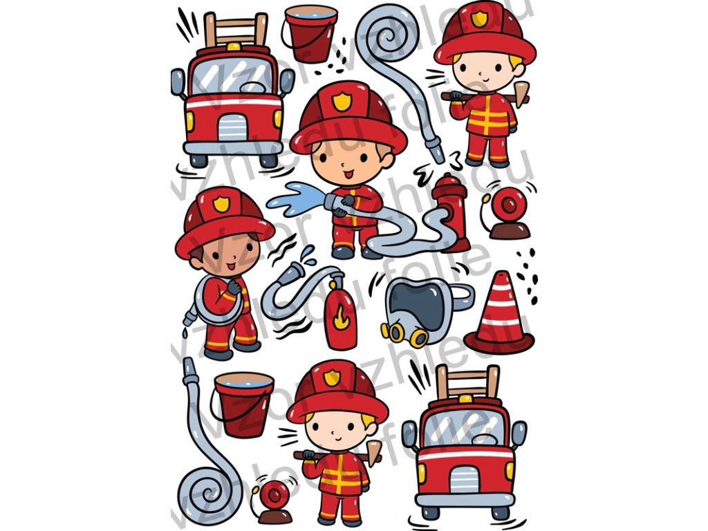 Nažehlovací folie HK004