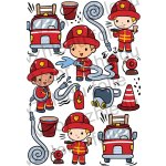 Nažehlovací folie HK004