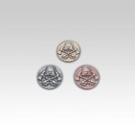 Odznak hasiči helma