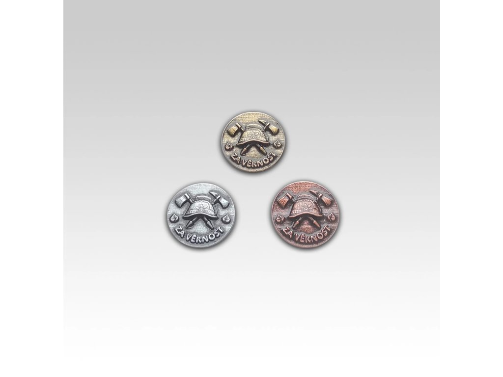 Odznak hasiči ze věrnost