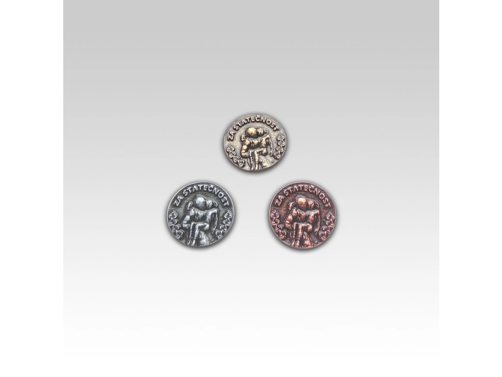 Odznak hasiči ze statečnost