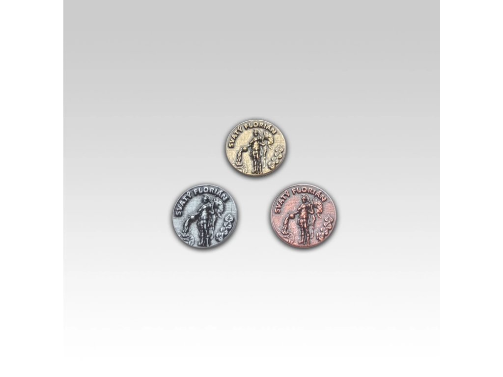 Odznak Svatý Florián