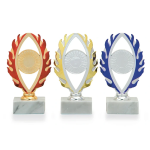 Plaketa se symbolem plamene 32039